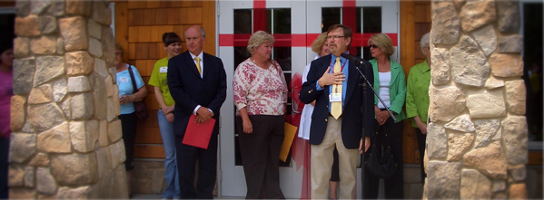 Uta Halee Girls Village Holds Opening Celebration for Mildred Scott Wellness Center