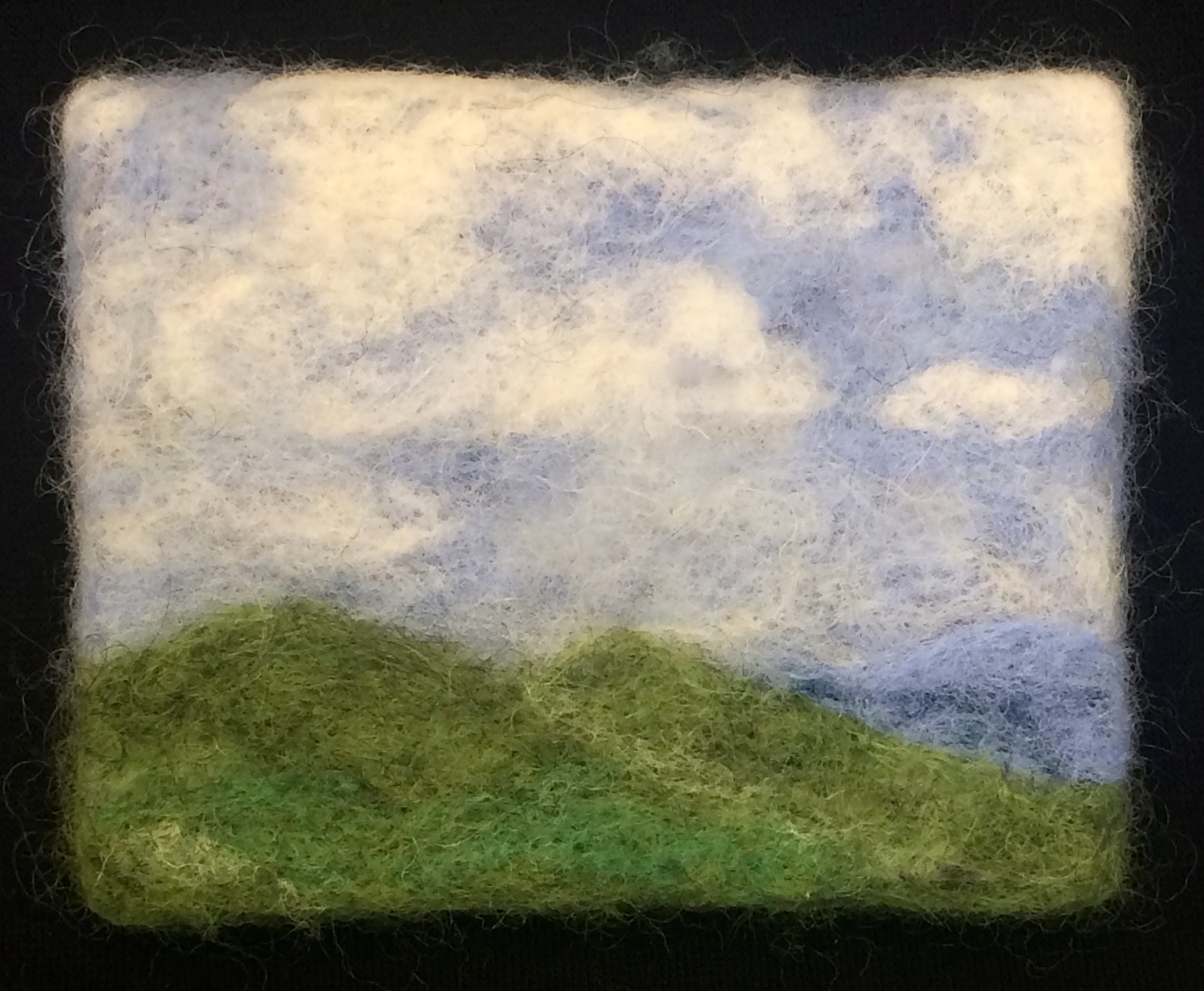 Felting Workshop with Gary Schmitt
