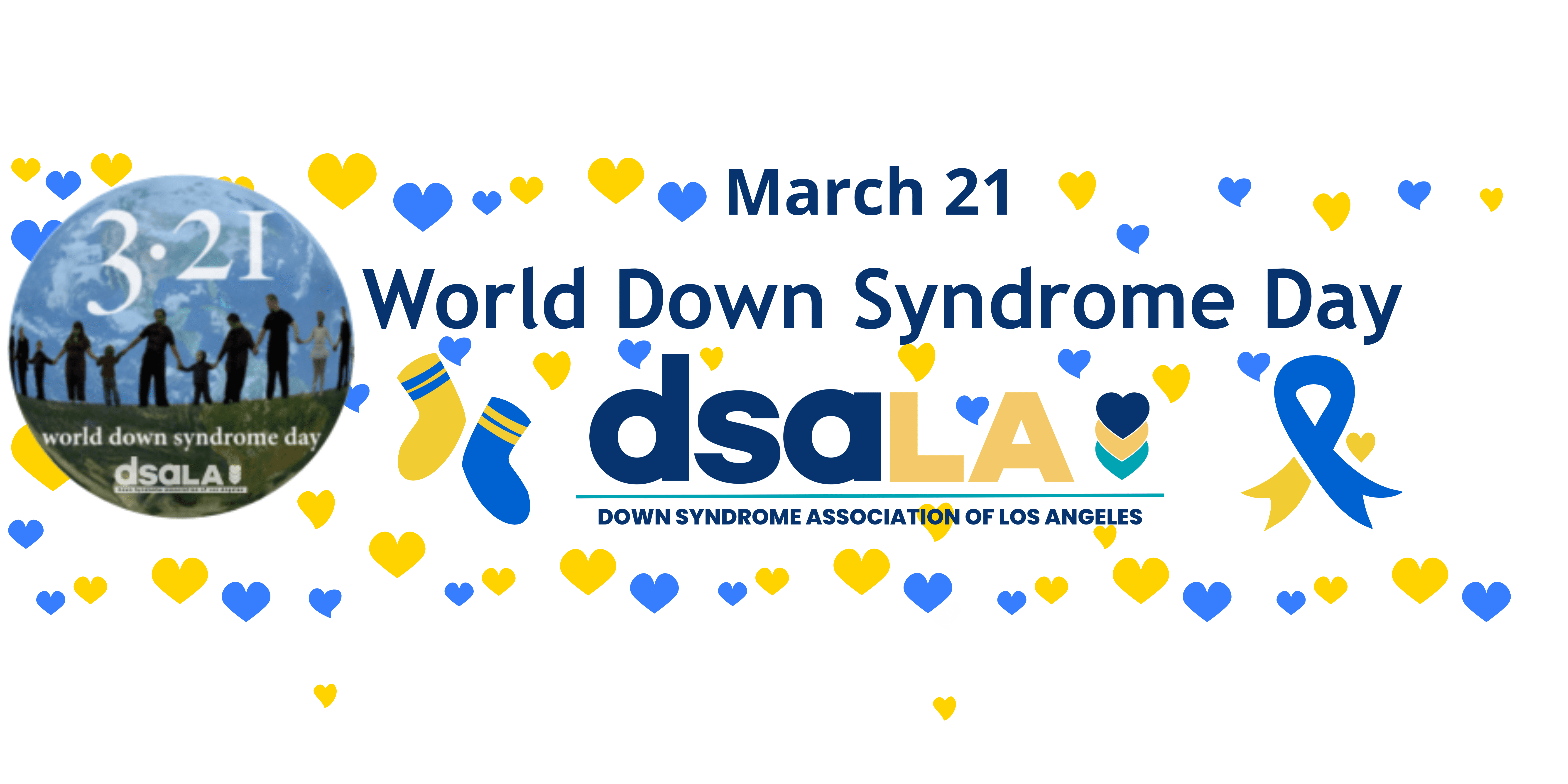 World Down Syndrome Day Celebration