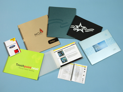 Full Bindery, Kitting and Fulfillment Services