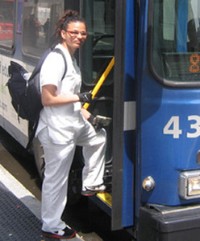 The Kennedy Center Travel Training