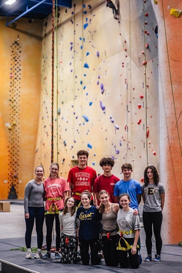 Rock Climbing Club