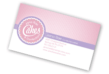 Soft Touch Business Cards