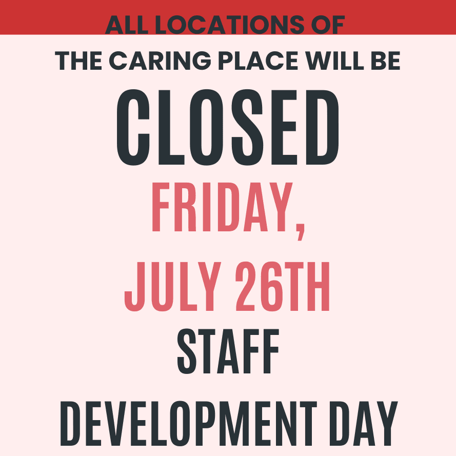 ALL Locations CLOSED on July 26th