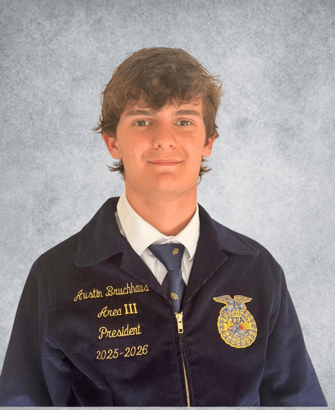 Austin Bruchhaus, Elton
