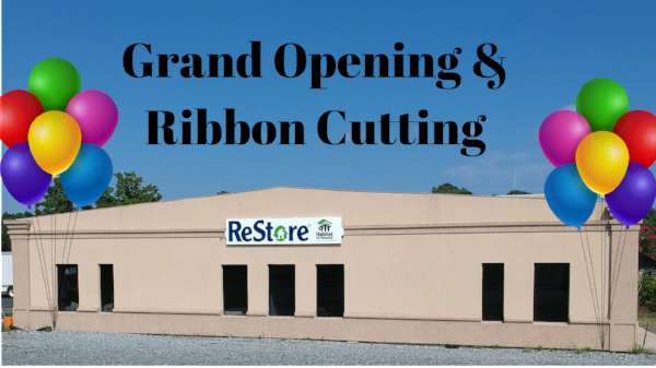 Habitat for Humanity To Celebrate Grand Opening of Worcester County’s First ReStore