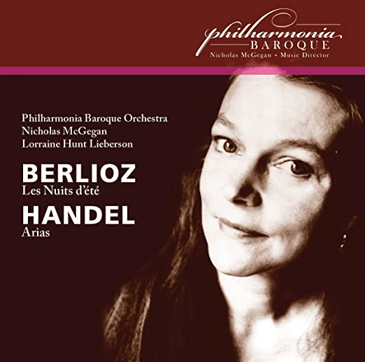 Philharmonia Baroque Orchestra: Berlioz: Les Nuits D’Ete