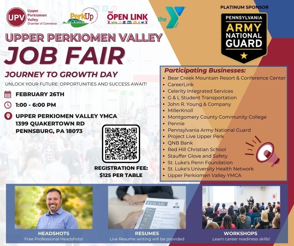 Journey to Growth Job Fair