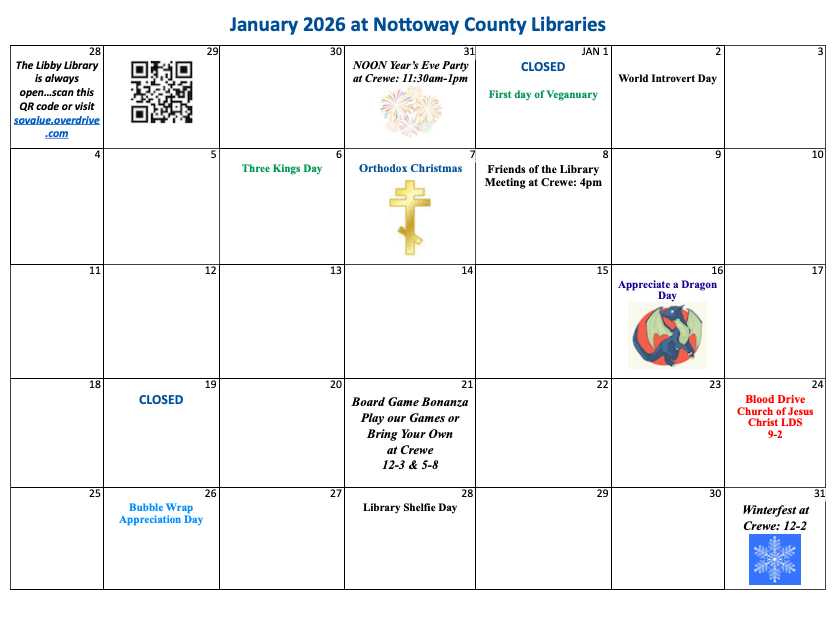 December 2025 calendar