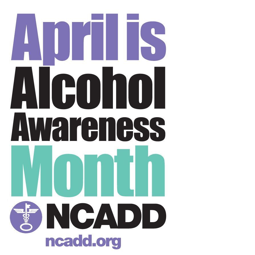 April is Alcohol Awareness Month