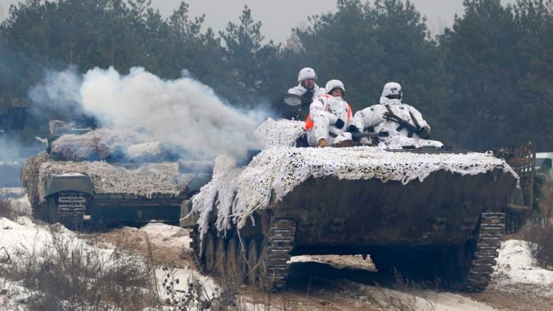 Ukraine Plays Down Trade Threats From Sea Tensions With Russia