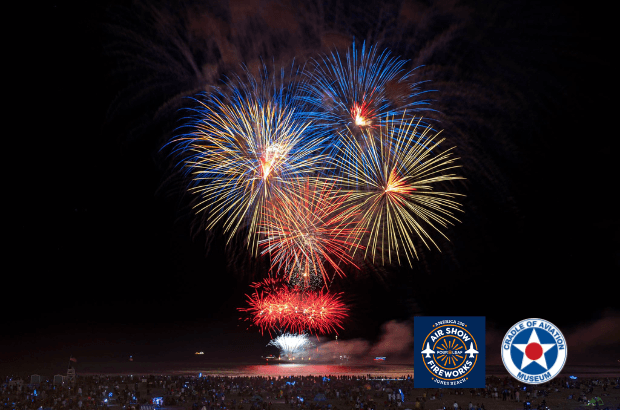 2026 FourLeaf Federal Credit Union Fireworks VIP Experience for Four