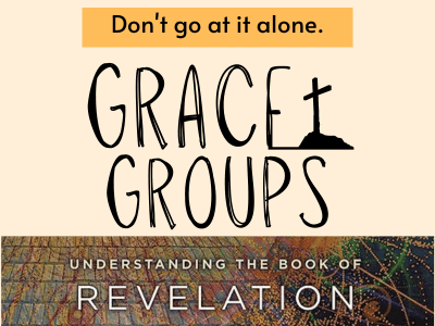 Don't go at it along. IPC Grace Groups. 