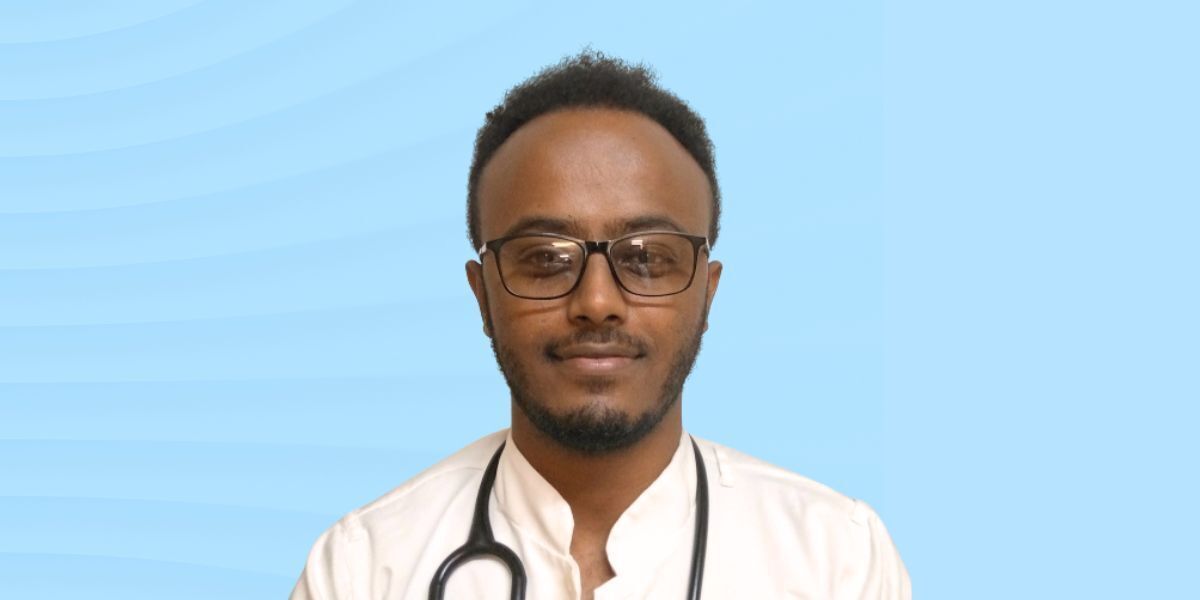 Dr. Edomiyas Zenebe*Soddo Christian Hospital, Ethiopia