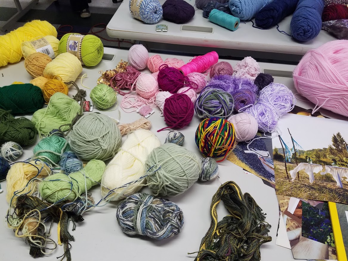 Fiber Inspirations Workshop