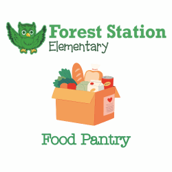 Forest Station Food Pantry