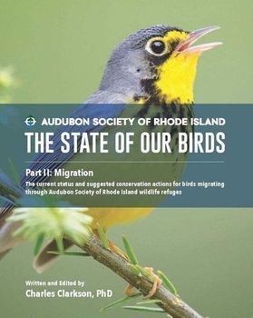 State of Our Birds Report Part II: Migration cover iamge