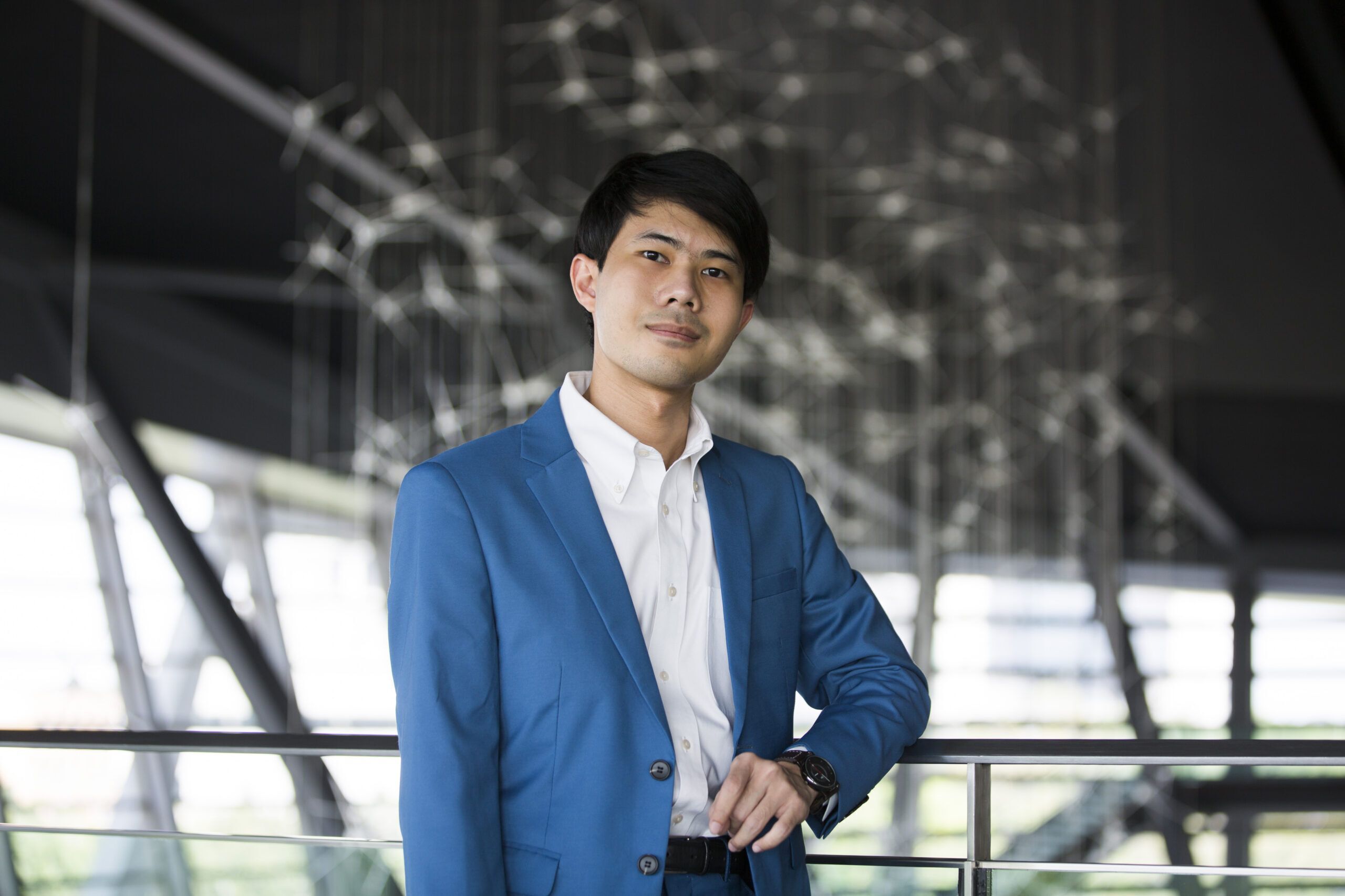 Viskamol Chaiwanichsiri