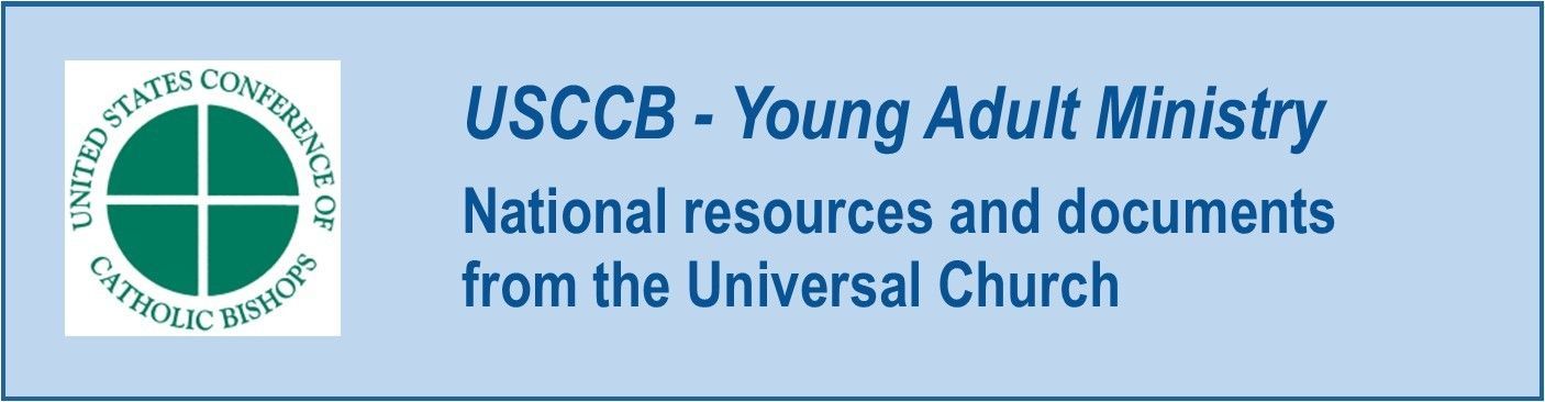 USCCB Youth Ministry - linked