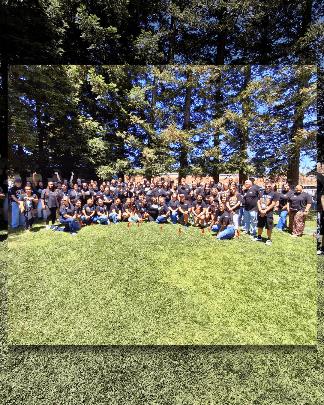 LSS Nor Cal Inland Team