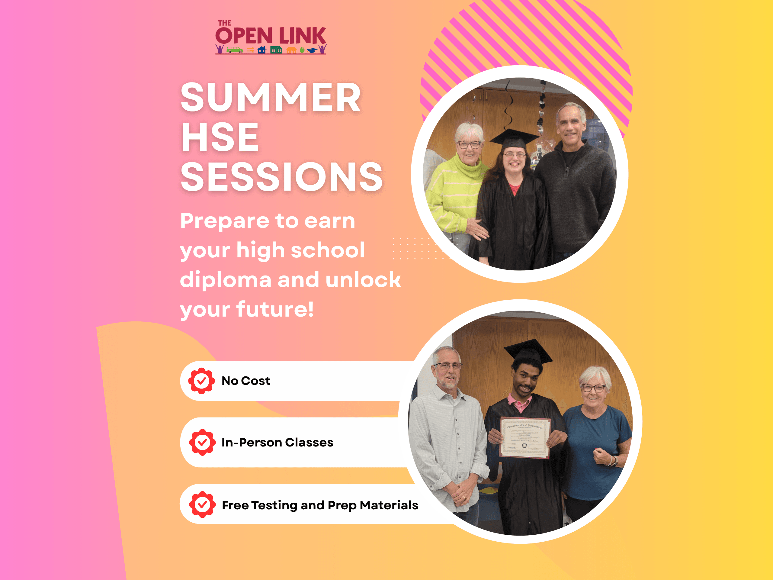 Join Our HSE Summer Sessions!