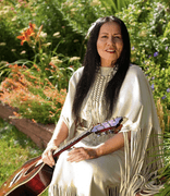 Rose Red Elk; Red Feather Woman
