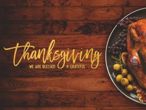 Free Community Thanksgiving Meal