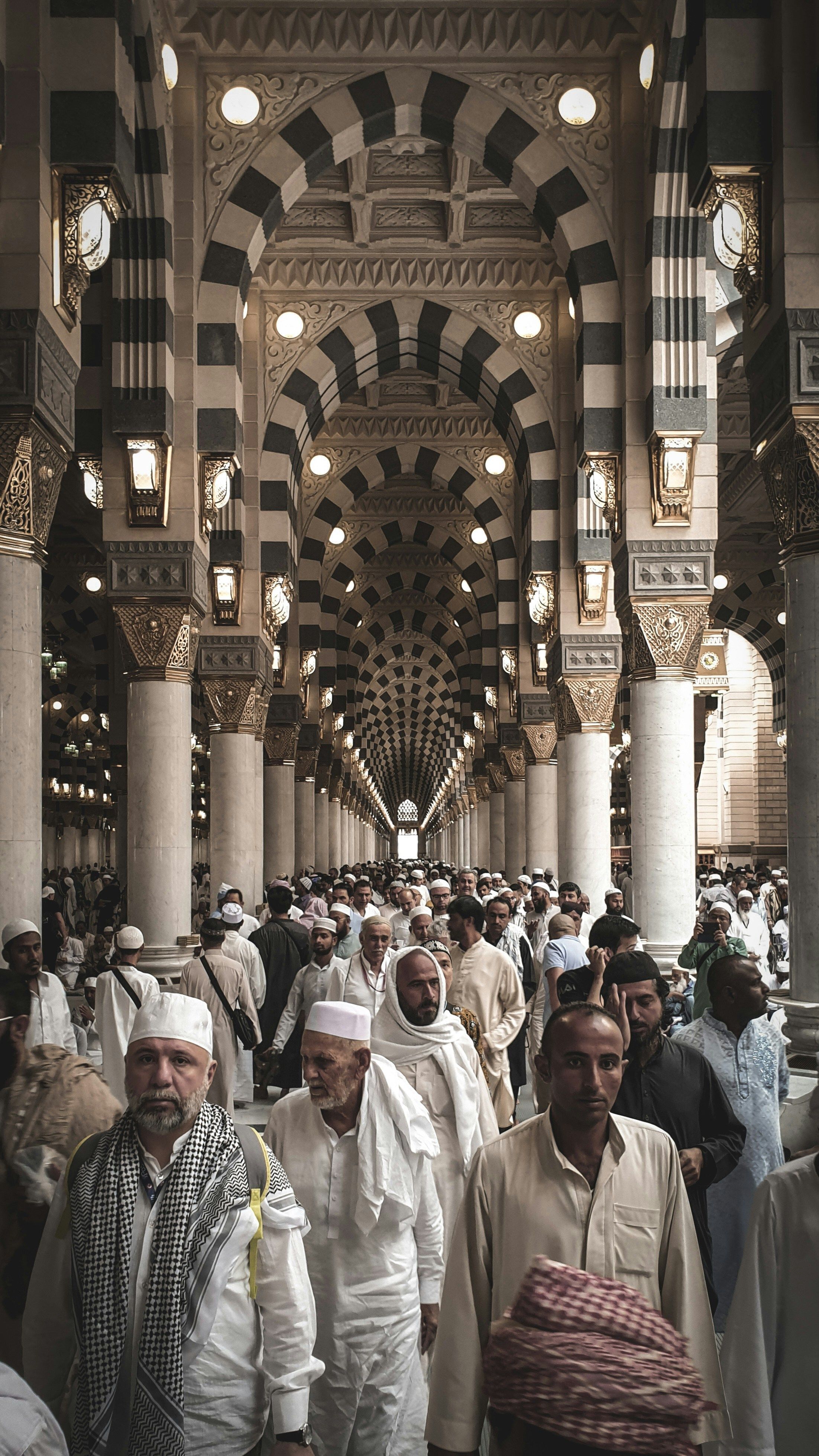 Founder's Monthly Editorial: The Fear of Muslims Is the Real Scandal