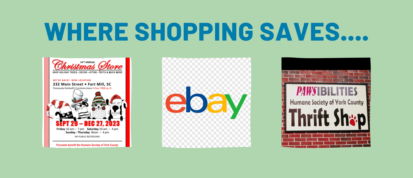 Shop!