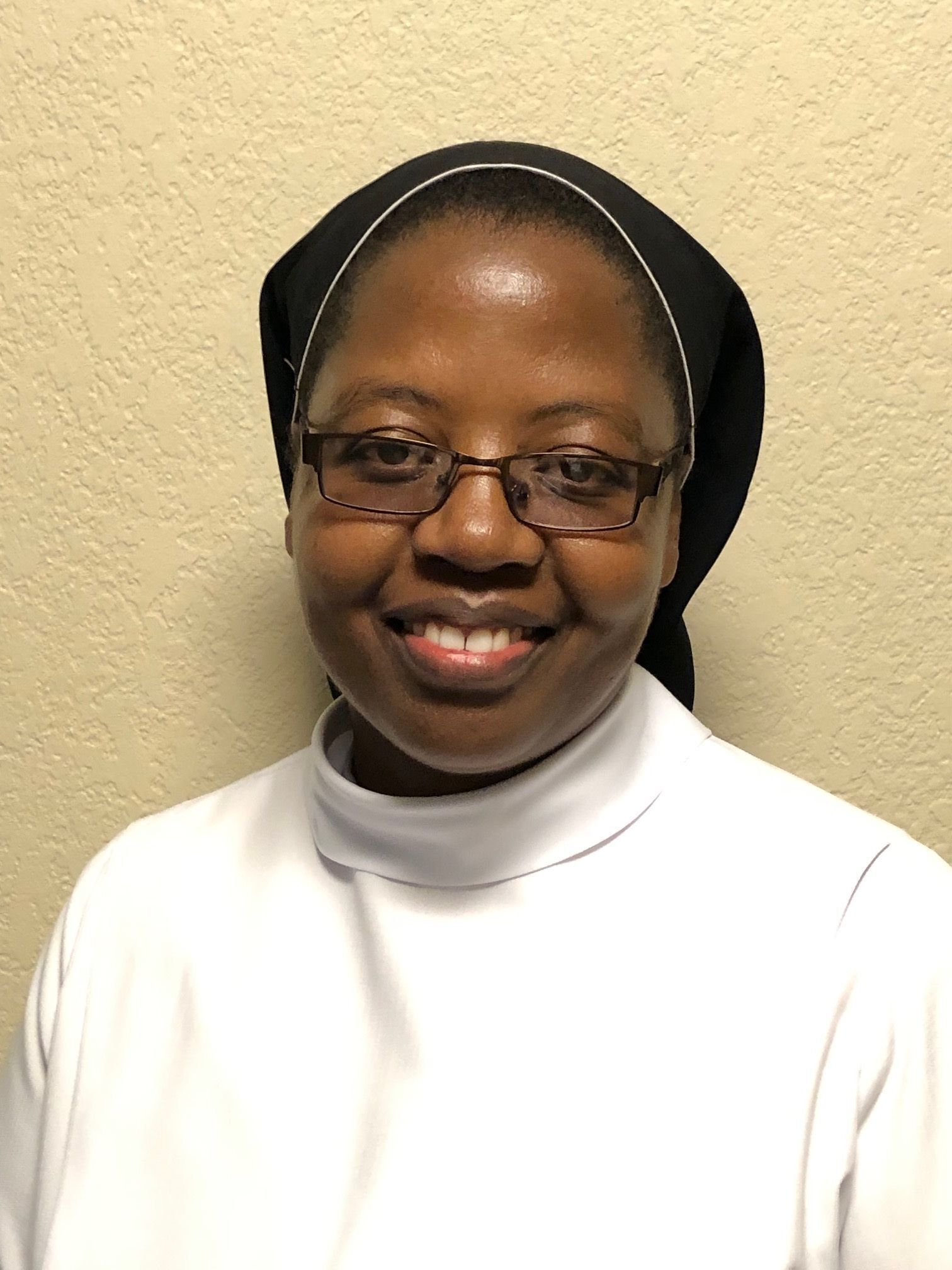 Sr. Judith Kombre