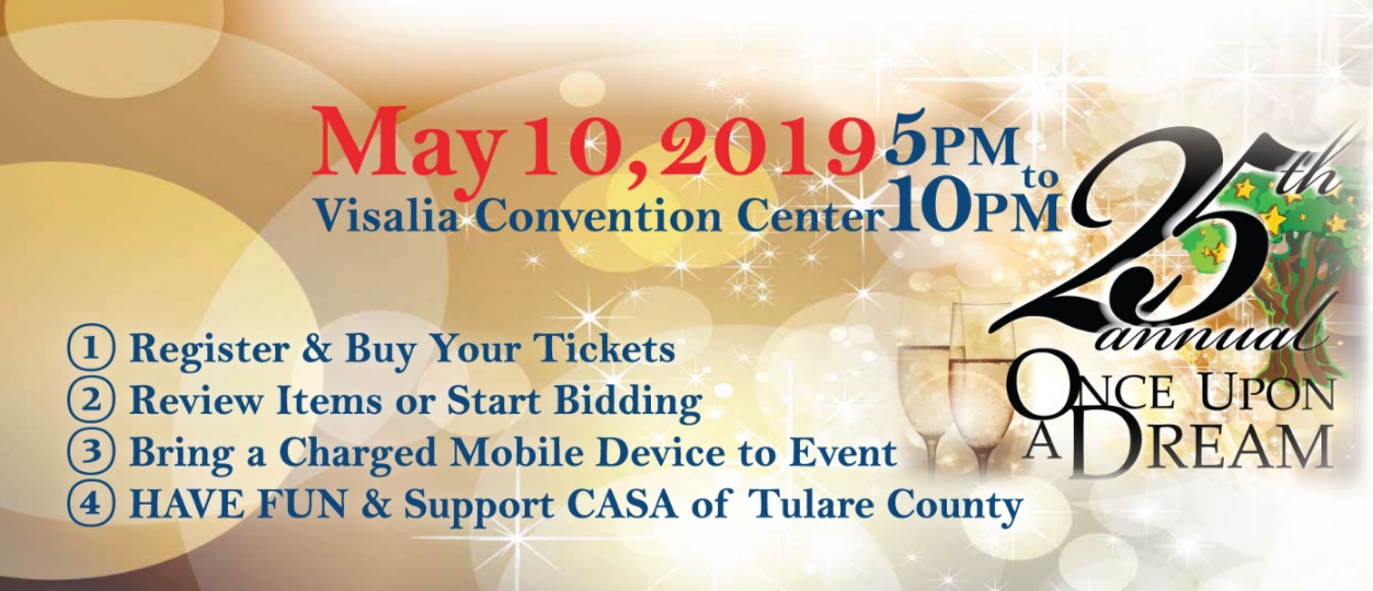 2019 Once Upon A Dream Gala