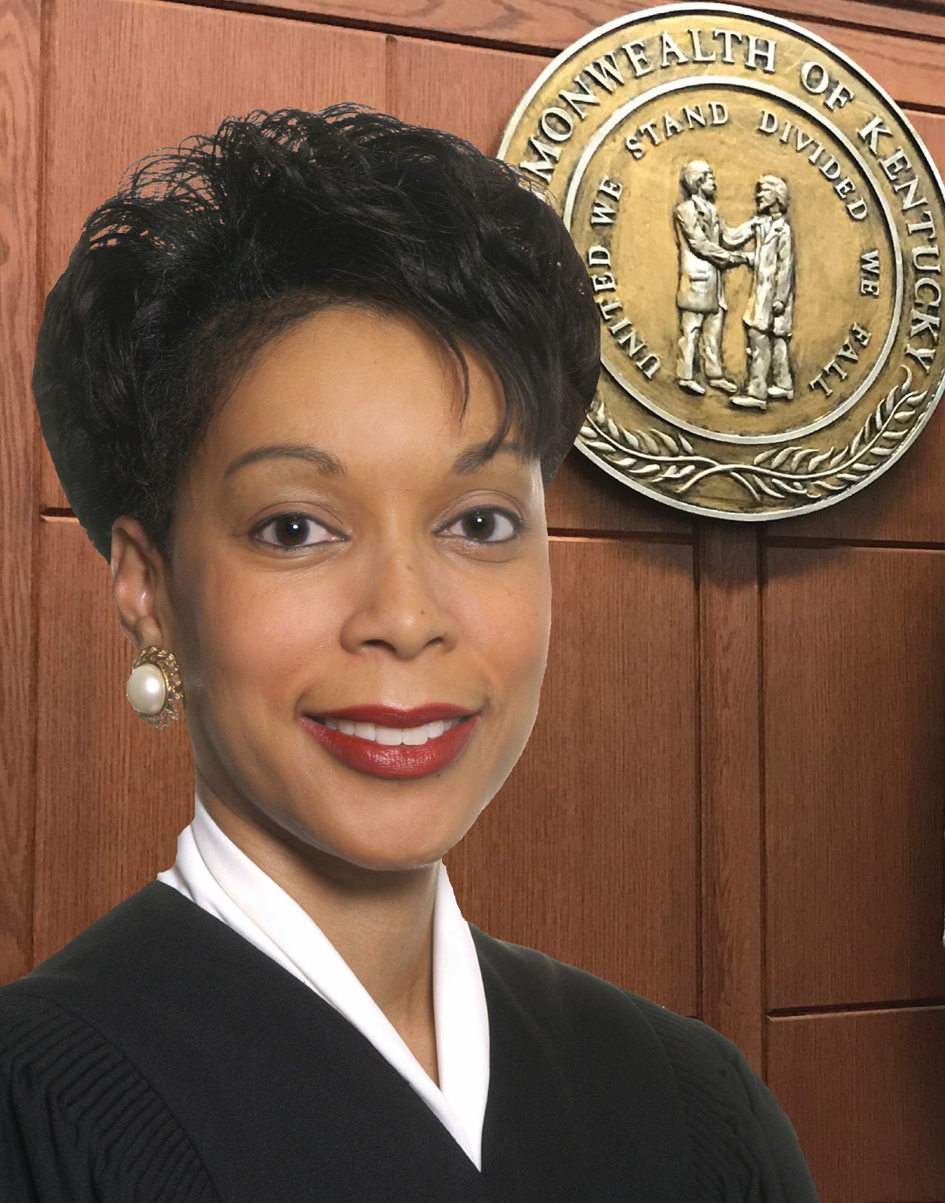 Justice Pamela R. Goodwine