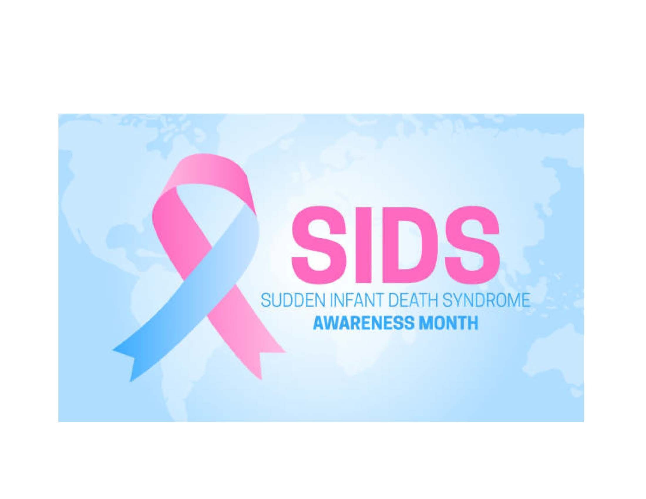 October is SIDS Awareness Month