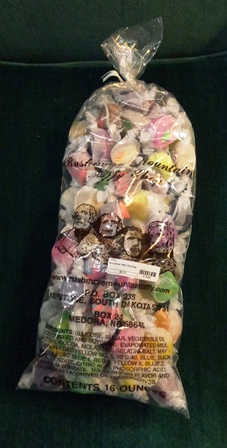 Rushmore Mountain Taffy (2 sizes)