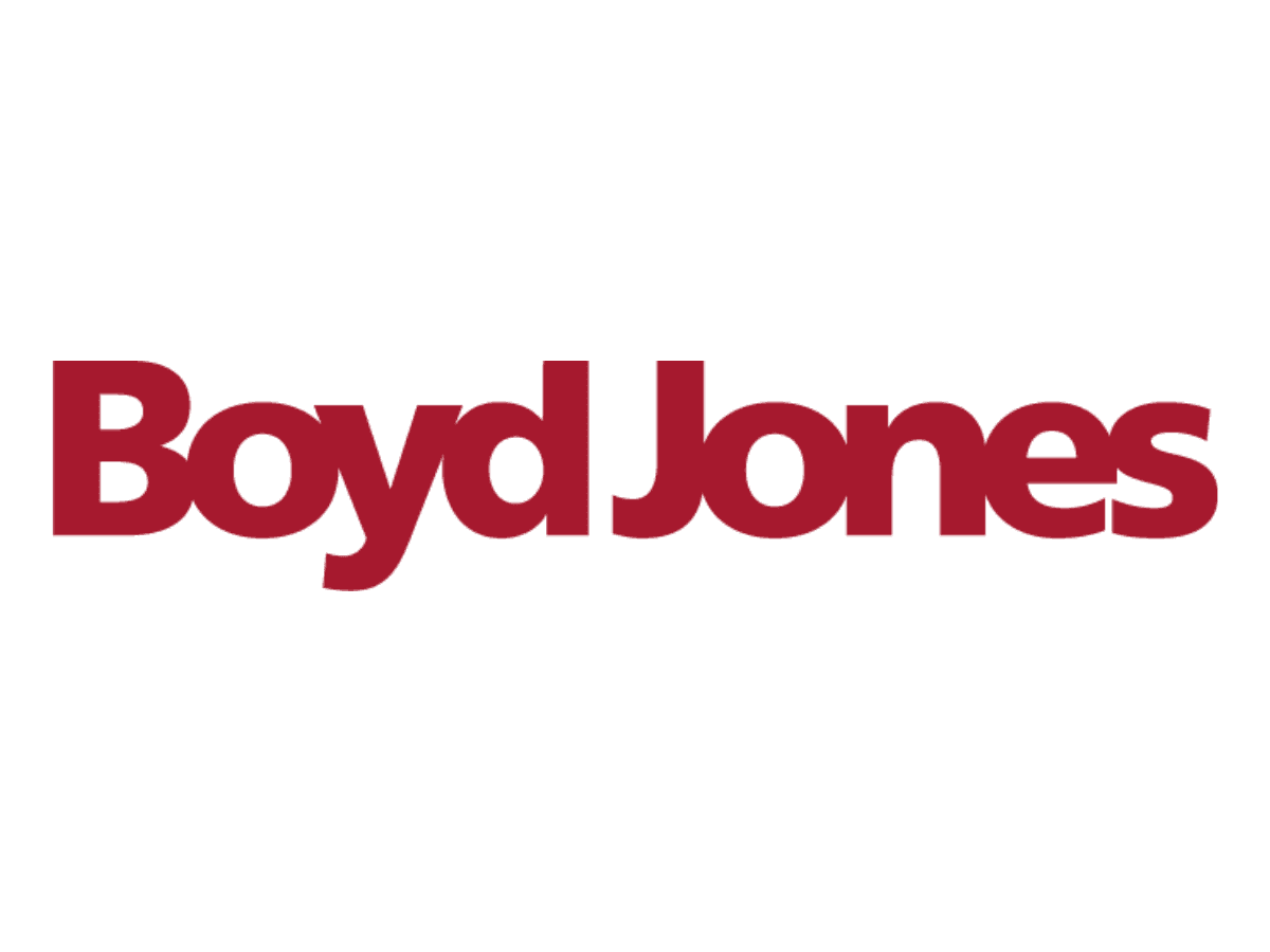 Boyd Jones
