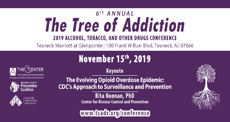 6th Annual Tree of Addiction Conference