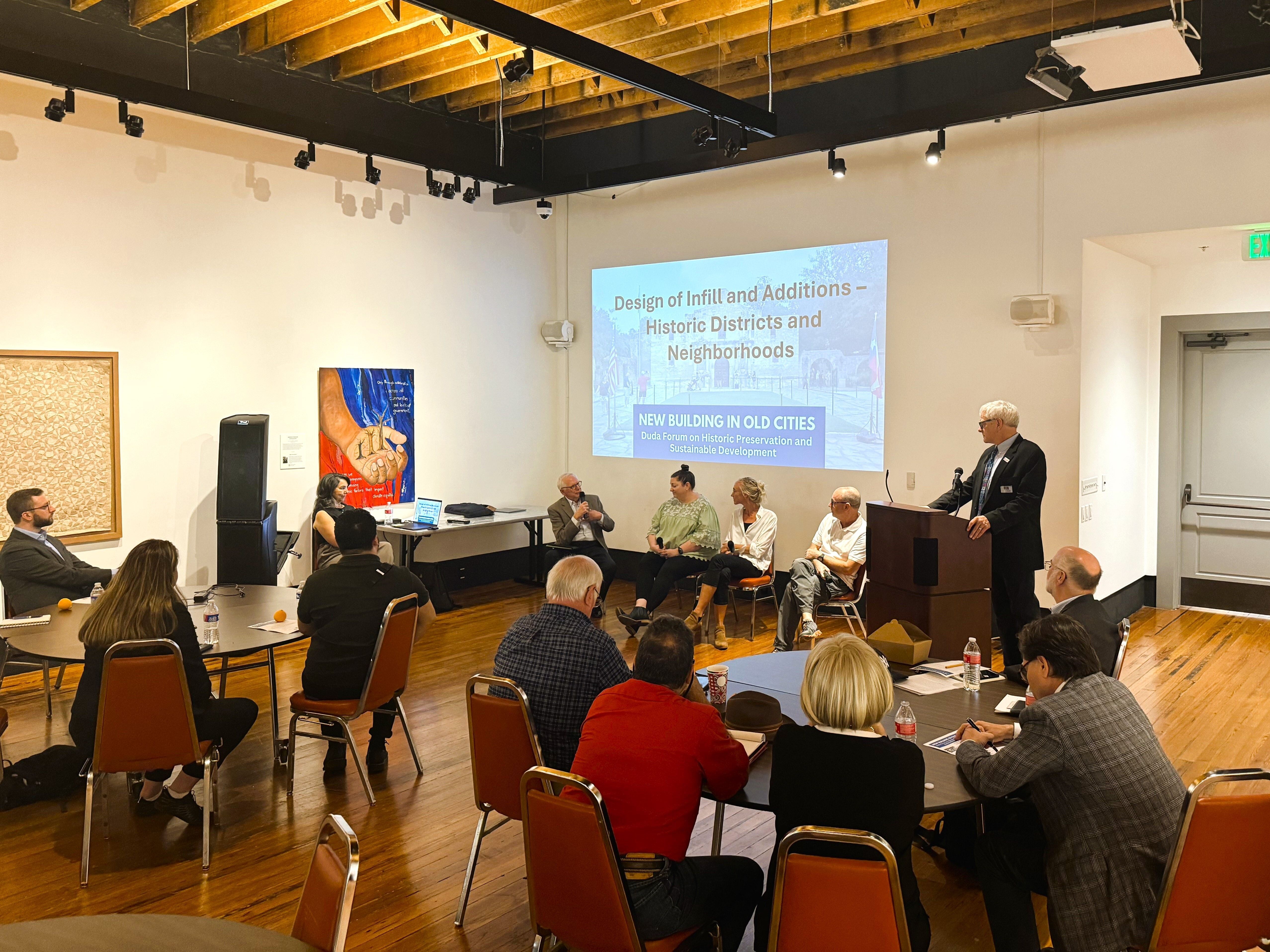 2024 Duda Forum Held in San Antonio