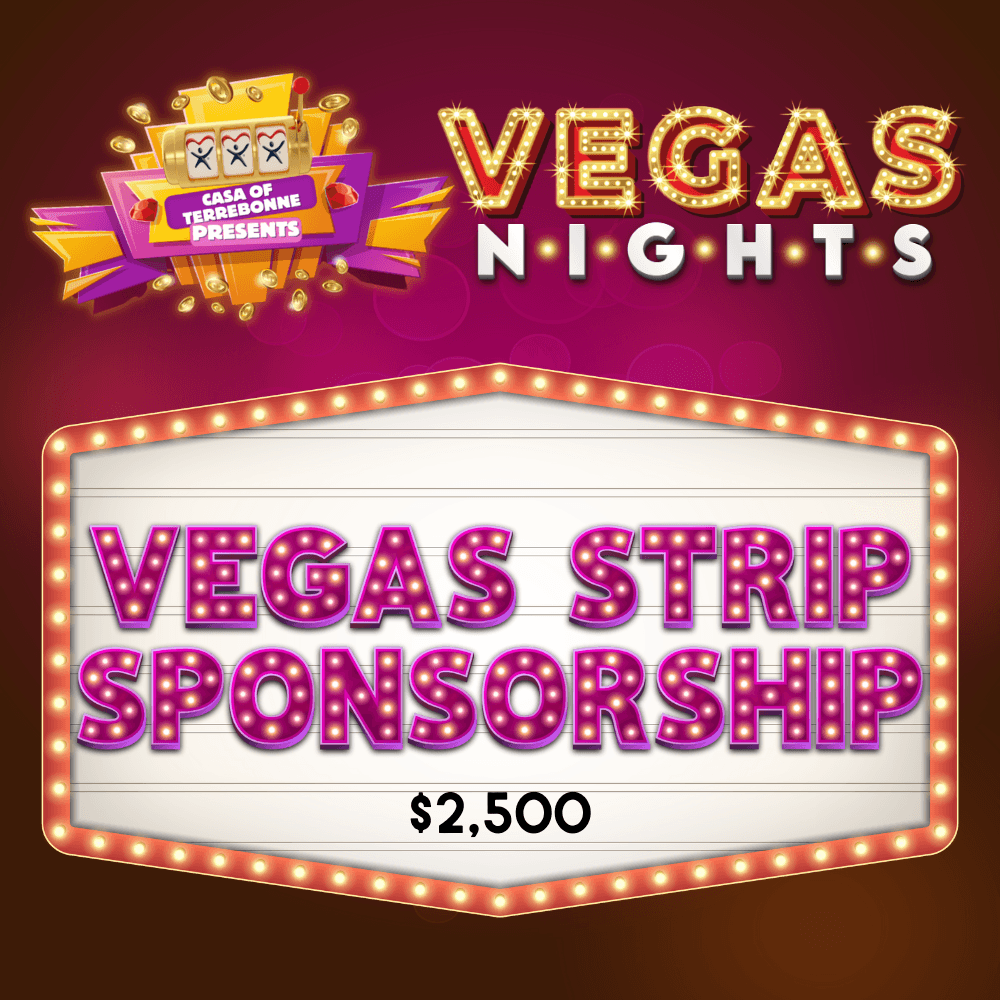 Vegas Strip Sponsorship