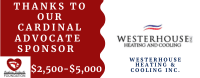 Cardinal Advocate - Westerhouse Heating & cooling