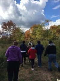 Healthy Lifestyles Project Event at Watchung Reservation