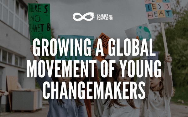 Growing a Global Movement of Young Changemakers