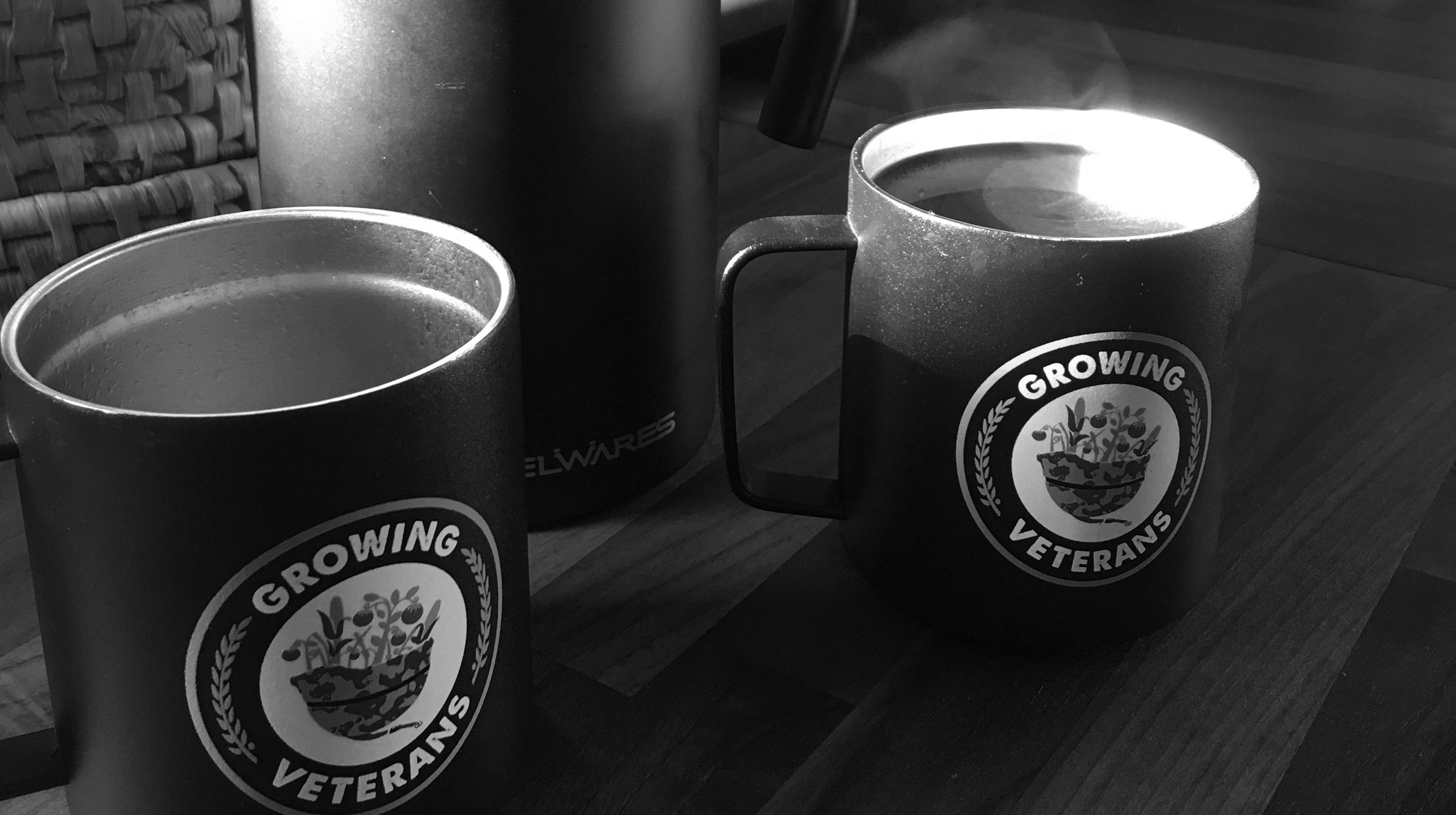 Virtual Coffee Check In