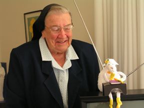 In Loving Memory of Sister Helen Kyllingstad, OSB -