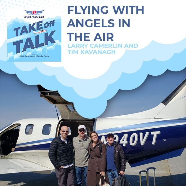 TTAFE - DFY 24 | Angel Flight
