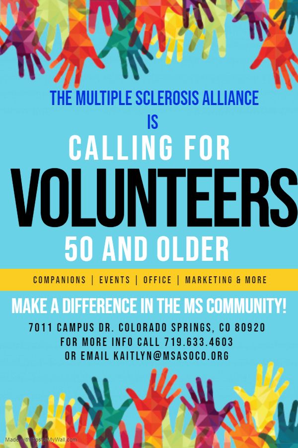 Home: Multiple Sclerosis Alliance of Southern Colorado