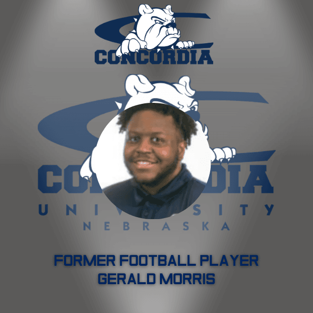 Gerald Morris - Football, Concordia University