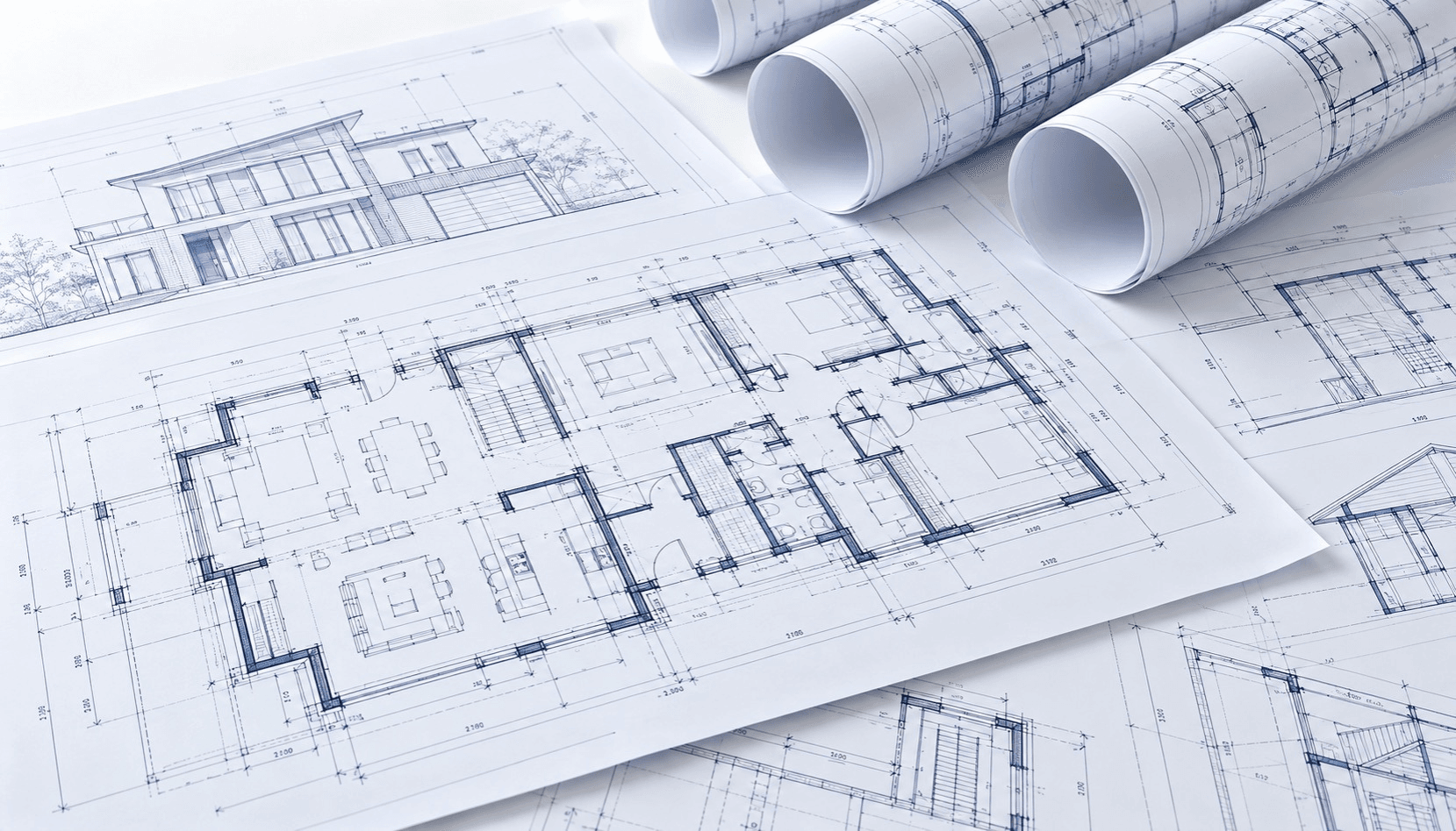 Architectural Drawings & Blueprints