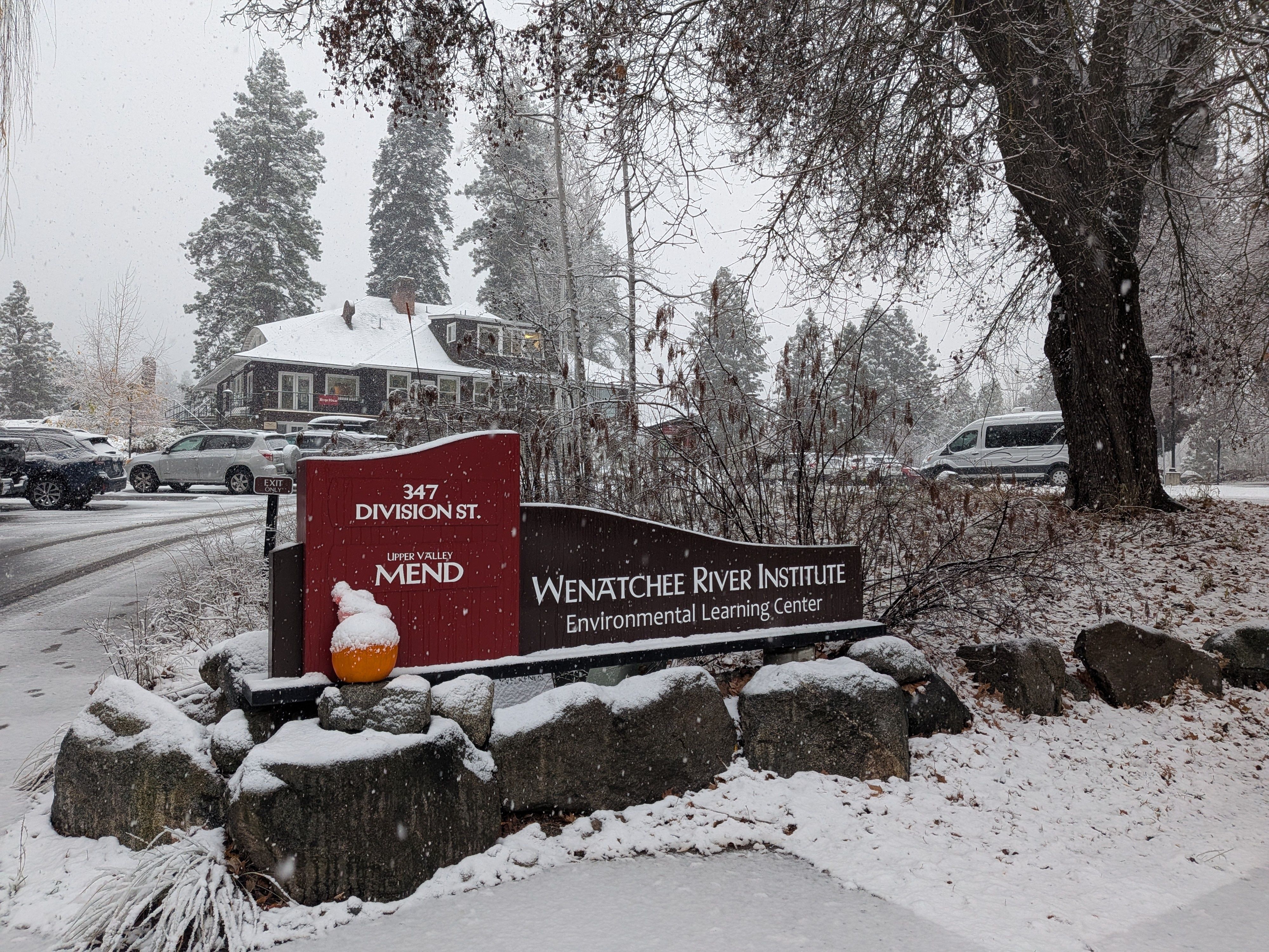 December Volunteer Opportunities