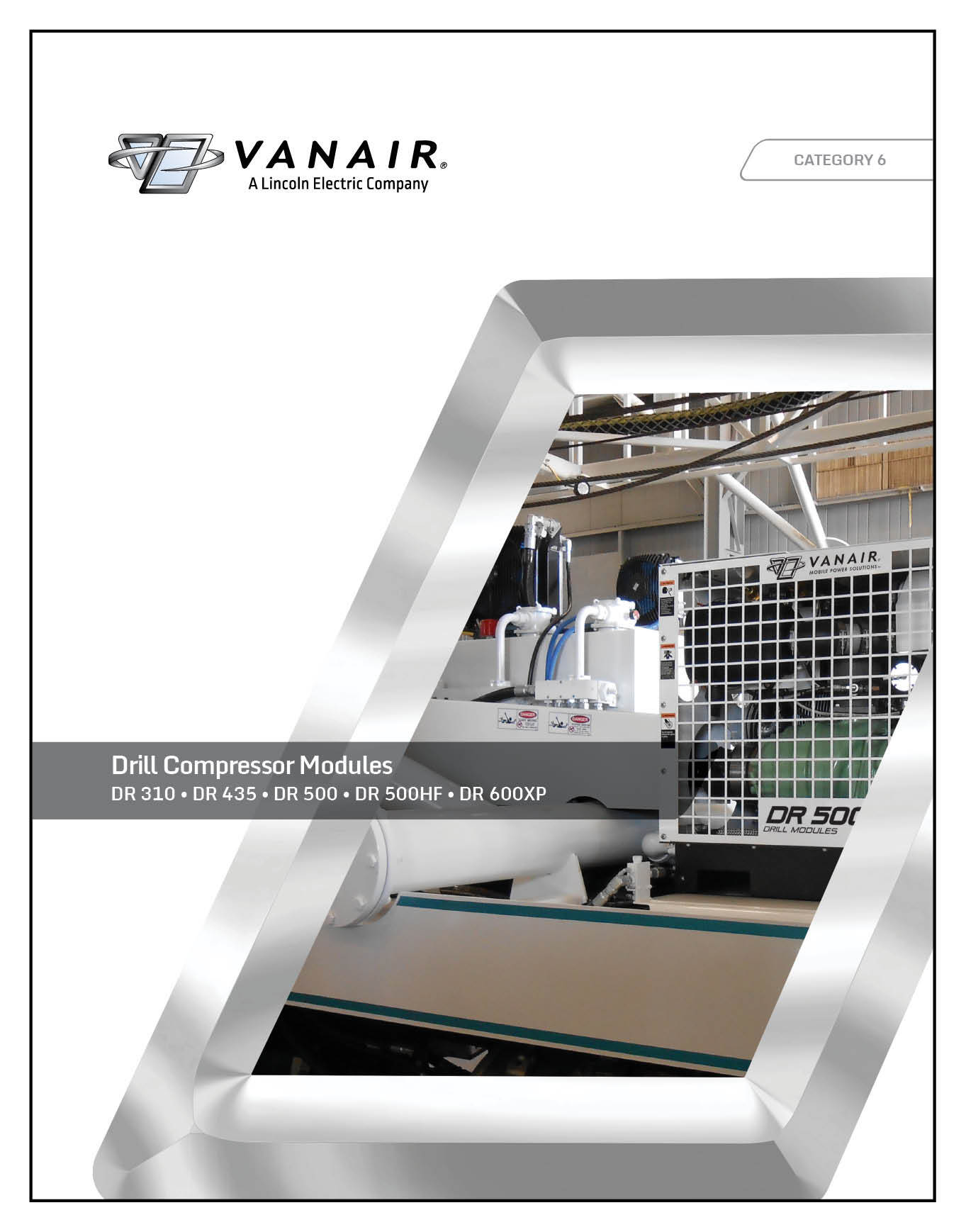 Category 7 - Drill Module Brochure