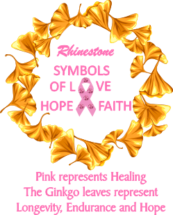 SYMBOLS OF LOVE, HOPE. FAITH